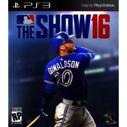 MLB The Show 16 PS3 Game
